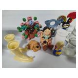 Lot of Asst Miniatures