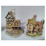 David Winter Collectible Cottages