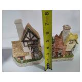 David Winter Collectible Cottages
