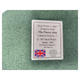 David Winter Collectible Cottages