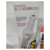 Cookie Press, Bundt Pan & Tiny Bundt Pans