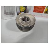 Cookie Press, Bundt Pan & Tiny Bundt Pans