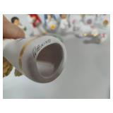 Hand Painted Mexican Nativity Scene