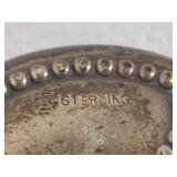 Sterling Silver & Mother of Pearl Letter Opener