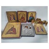 Asst Religious Plaques