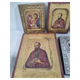 Asst Religious Plaques