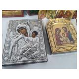 Asst Religious Plaques