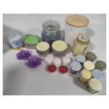 Huge Lot of Assorted New Candles