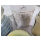 Huge Lot of Assorted New Candles