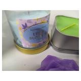 Huge Lot of Assorted New Candles