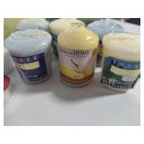 Huge Lot of Assorted New Candles