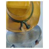 Chalkware Colonial Boy