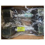 Lots of Pair of  12LB Hex Dumbbells ( New)