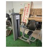 Paramount Chest Press (New and assembled)