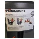 Paramount Chest Press (New and assembled)