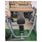 Paramount Chest Press (New and assembled)