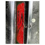 Brinly AS-40BH Tow-Behind Spike Aerator and Dethatcher