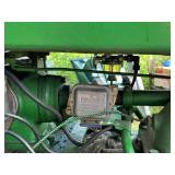 Vintage 1948 John Deere Model "A" Narrow Front Tractor