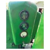 Vintage 1948 John Deere Model "A" Narrow Front Tractor