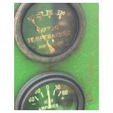 Vintage 1948 John Deere Model "A" Narrow Front Tractor