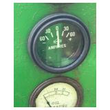 Vintage 1948 John Deere Model "A" Narrow Front Tractor