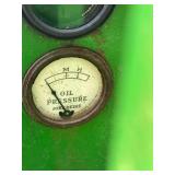 Vintage 1948 John Deere Model "A" Narrow Front Tractor