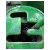 Vintage 1948 John Deere Model "A" Narrow Front Tractor