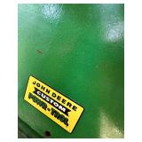 Vintage 1948 John Deere Model "A" Narrow Front Tractor