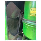 Vintage 1948 John Deere Model "A" Narrow Front Tractor