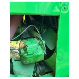 Vintage 1949 John Deere Tractor Model "A" with Wide Front-End Styling