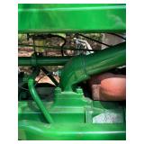 Vintage 1949 John Deere Tractor Model "A" with Wide Front-End Styling