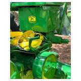 Vintage 1949 John Deere Tractor Model "A" with Wide Front-End Styling