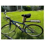 Trek 7300 Multitrack Bicycle with Accessories