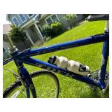 Trek 7300 Multitrack Bicycle with Accessories