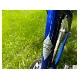 Trek 7300 Multitrack Bicycle with Accessories