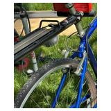 Trek 7300 Multitrack Bicycle with Accessories