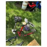 Trek 7300 Multitrack Bicycle with Accessories