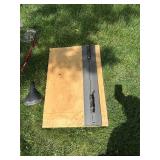 Trek 7300 Multitrack Bicycle with Accessories