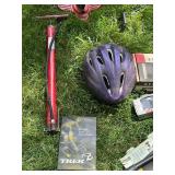 Trek 7300 Multitrack Bicycle with Accessories