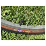 Trek 7300 Multitrack Bicycle with Accessories