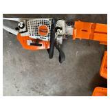 STIHL MS 271 Chainsaw with Accessories and Bar Oil