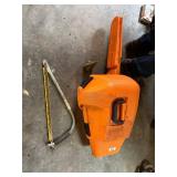 STIHL MS 271 Chainsaw with Accessories and Bar Oil