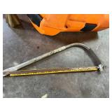 STIHL MS 271 Chainsaw with Accessories and Bar Oil