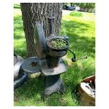 Antique McCormick-Deering International Harvester Cream Separator with Extra Parts