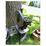 Antique McCormick-Deering International Harvester Cream Separator with Extra Parts