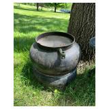 Antique McCormick-Deering International Harvester Cream Separator with Extra Parts