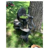 Antique McCormick-Deering International Harvester Cream Separator with Extra Parts