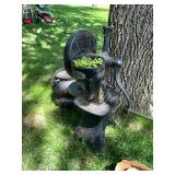 Antique McCormick-Deering International Harvester Cream Separator with Extra Parts