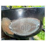 Antique McCormick-Deering International Harvester Cream Separator with Extra Parts