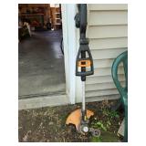 Battery-Powered String Trimmer by WG163
